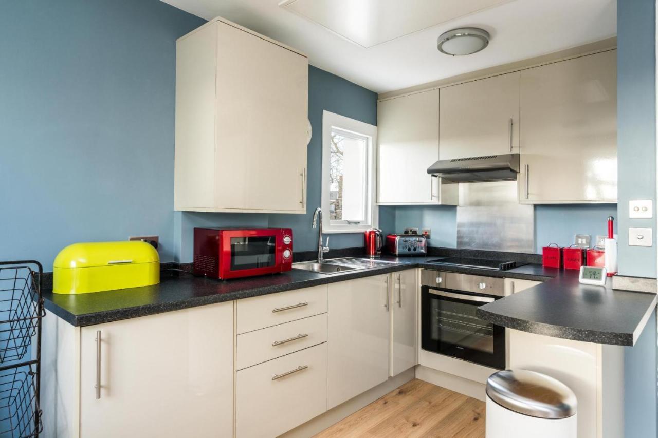 런던 Superb 1Bd Flat In The Heart Of Camden Town 아파트 외부 사진