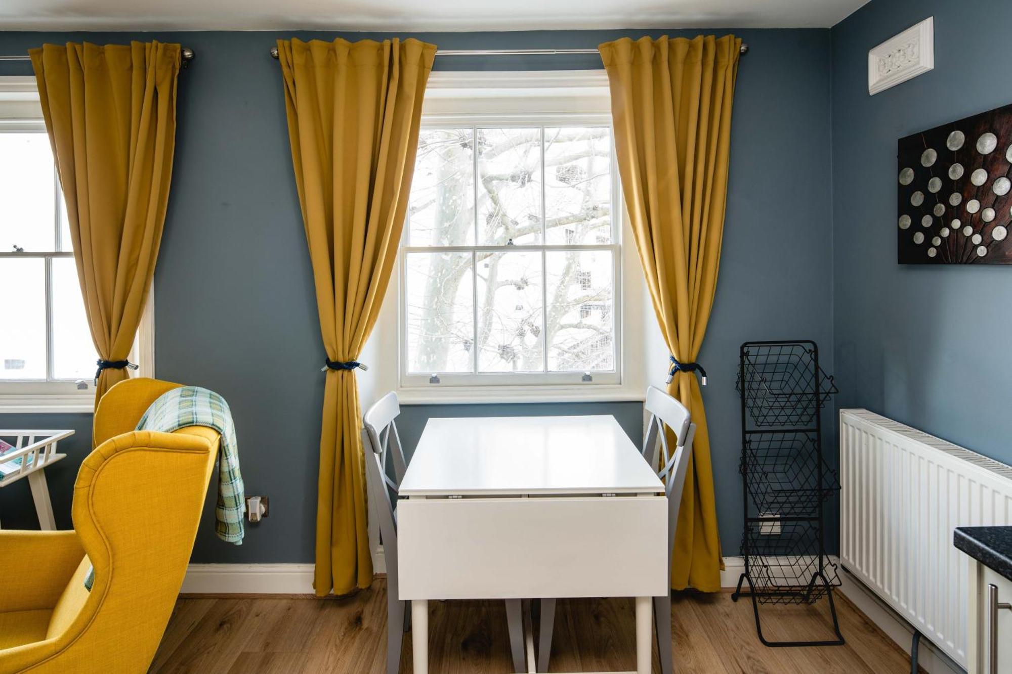 런던 Superb 1Bd Flat In The Heart Of Camden Town 아파트 외부 사진